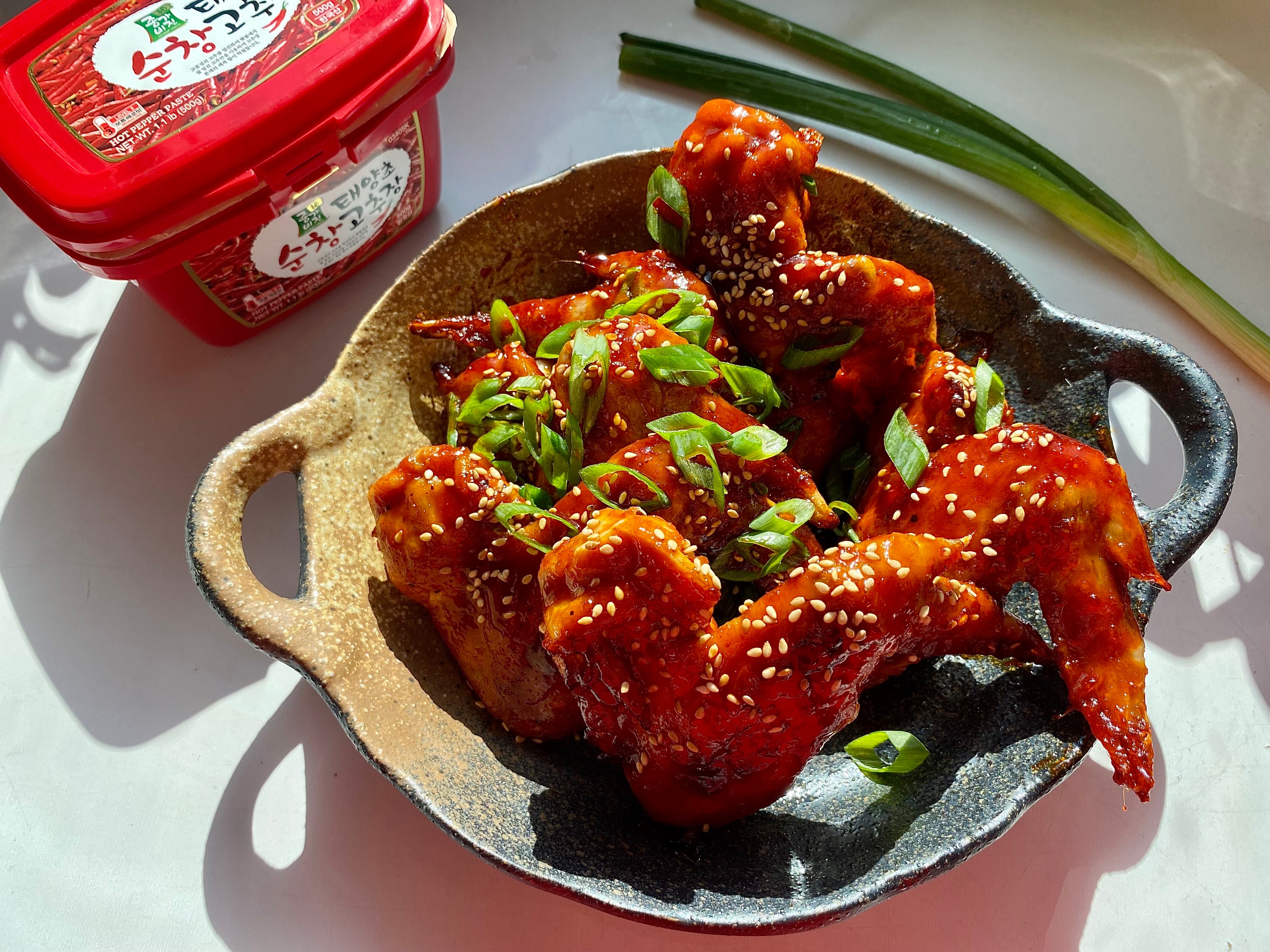 Korean Fried Chicken Spicy - Products