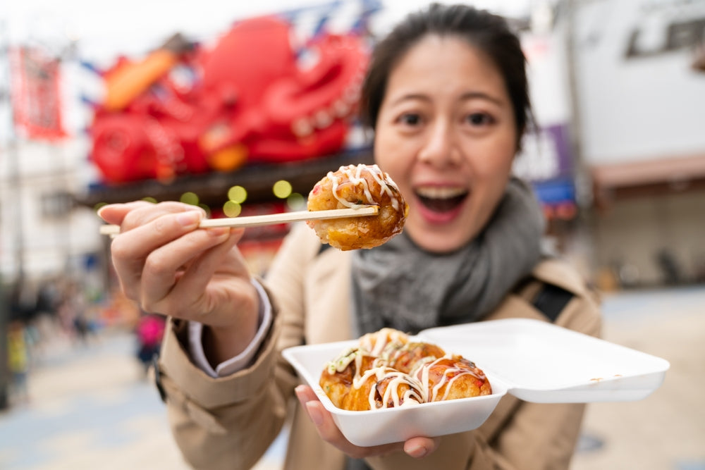 Takoyaki: The Savory Octopus Balls from Japan – Bokksu Market