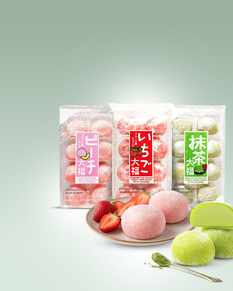 Japanese Mochi | Bokksu Market
