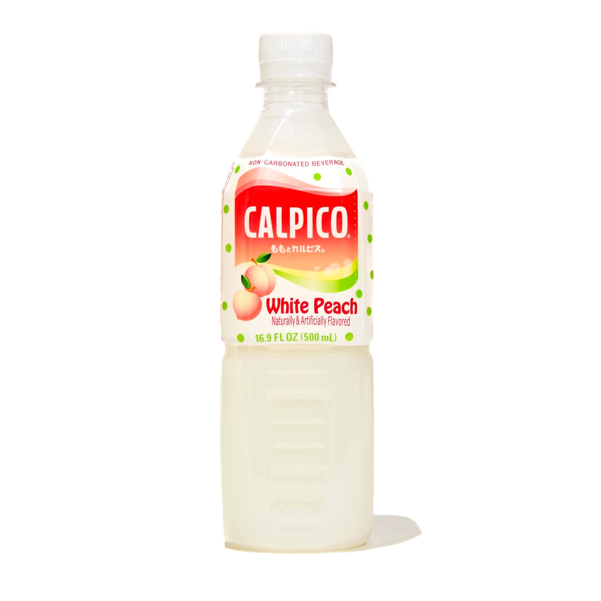 peach様ホワイト Asahi Calpico: White Peach