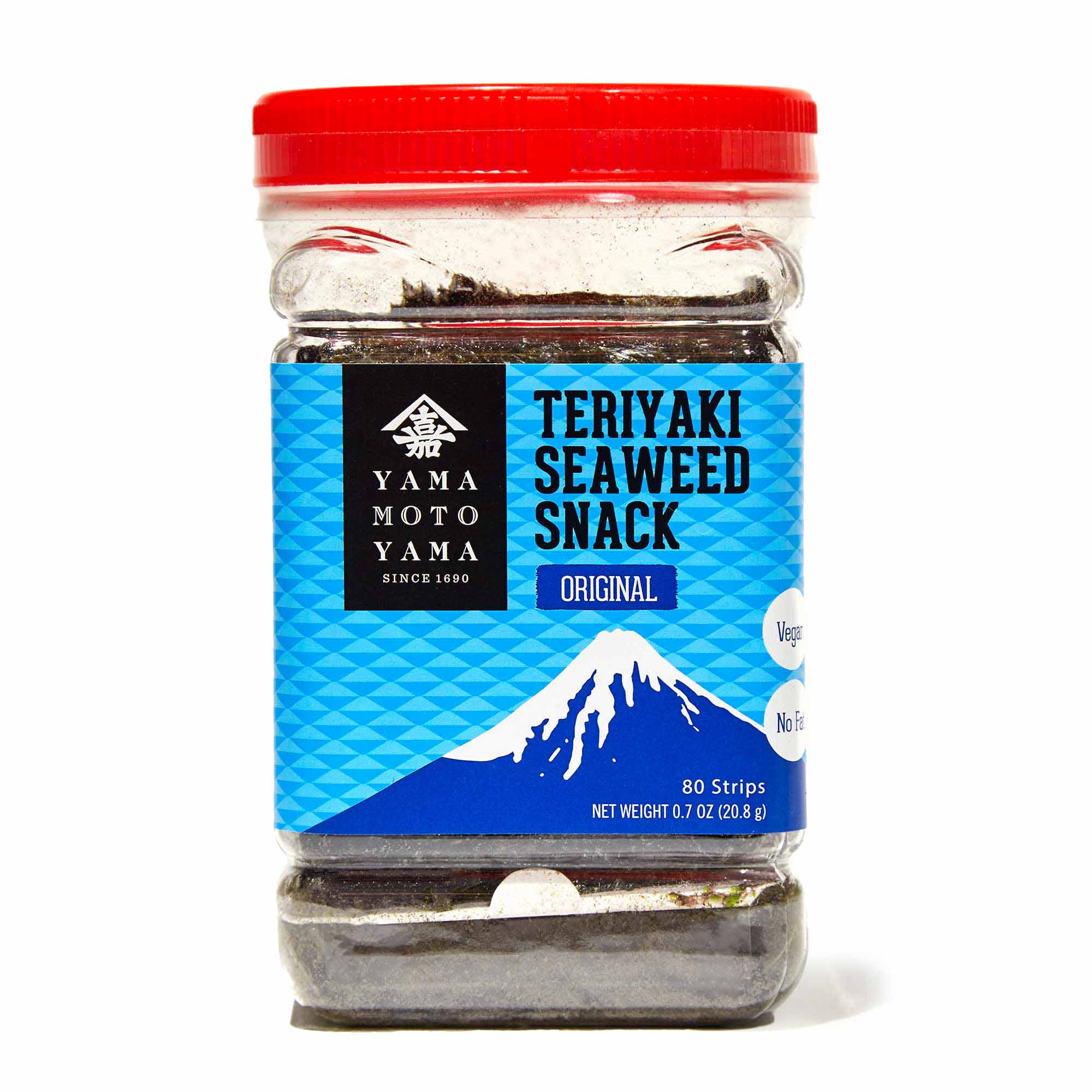 Teriyaki Nori Jar