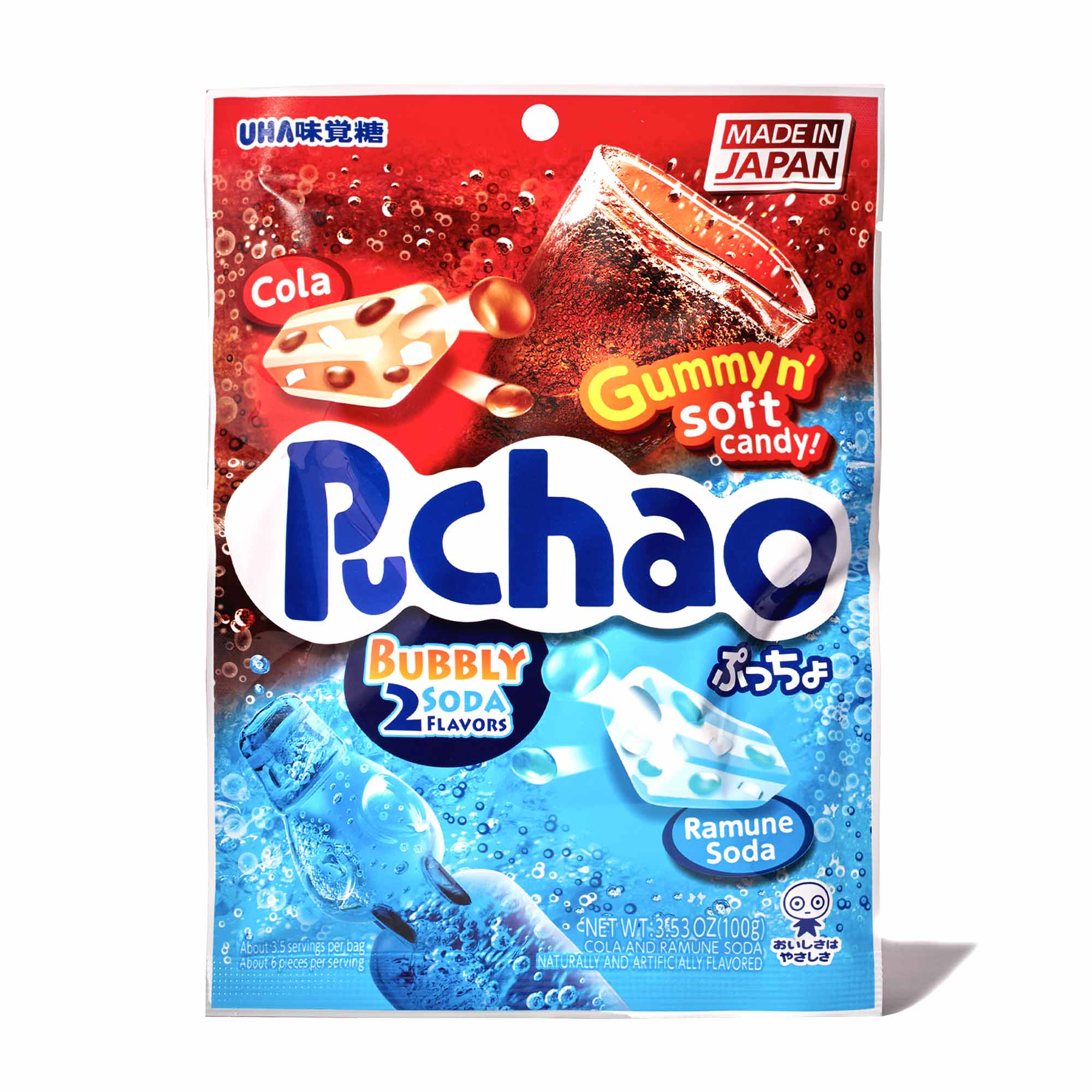 Puchao Ramune & Cola