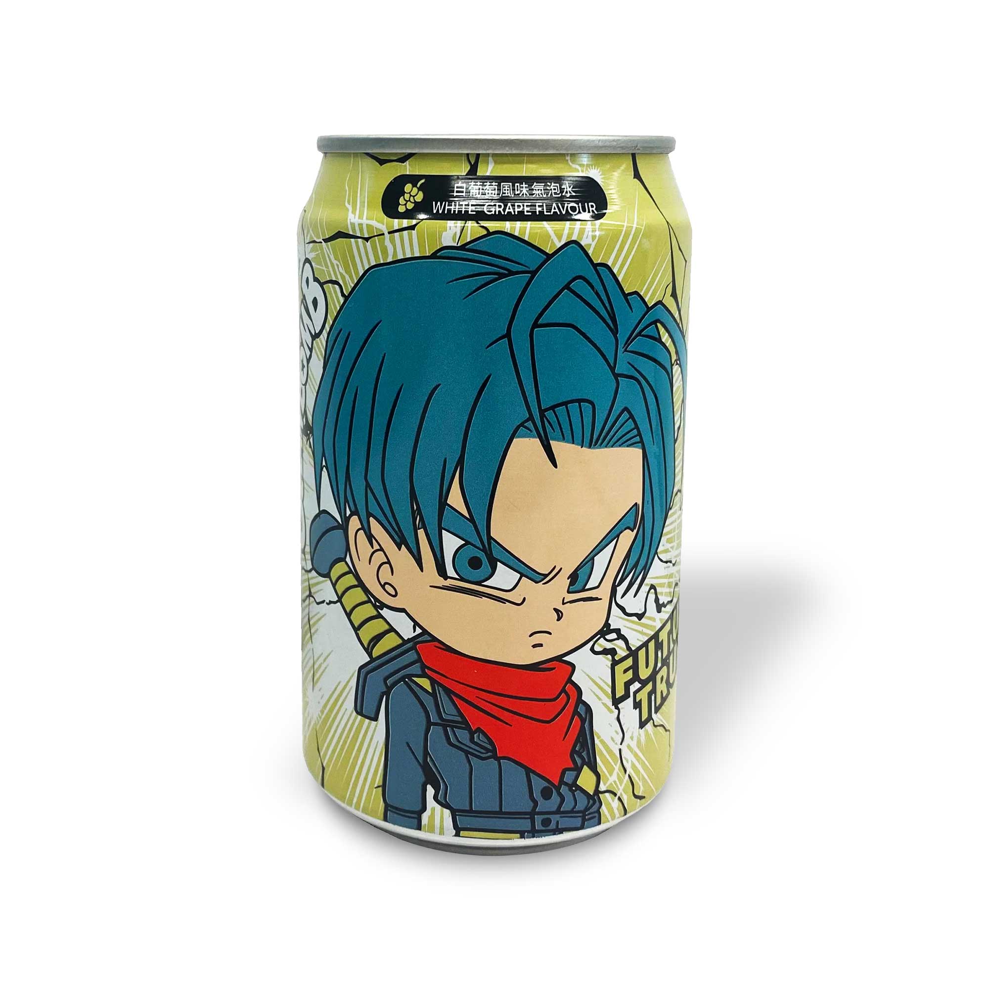 Buy Ocean Bomb Dragon Ball Z Soda, Goku Black Peach Flavor