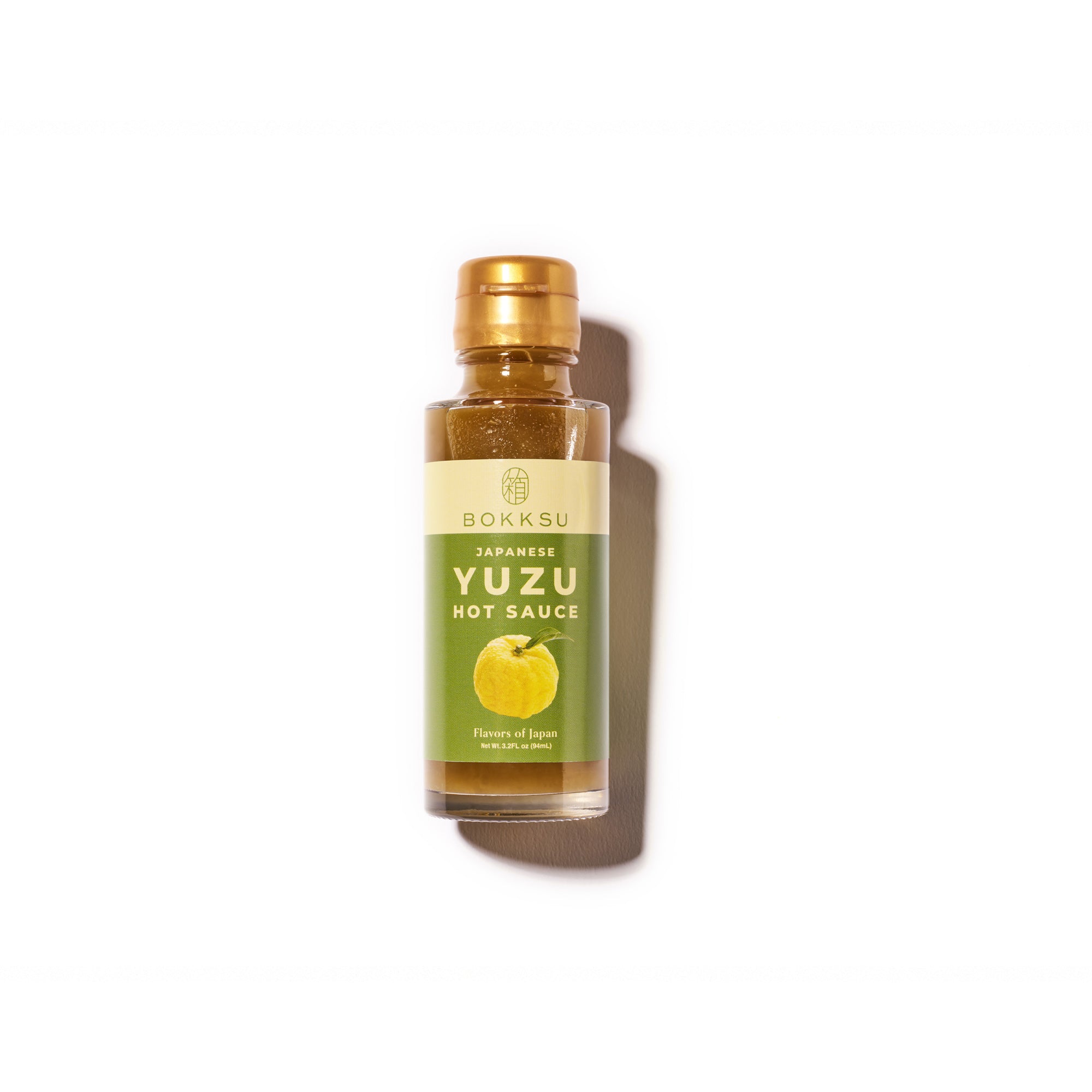 Bokksu Yuzu Hot Sauce