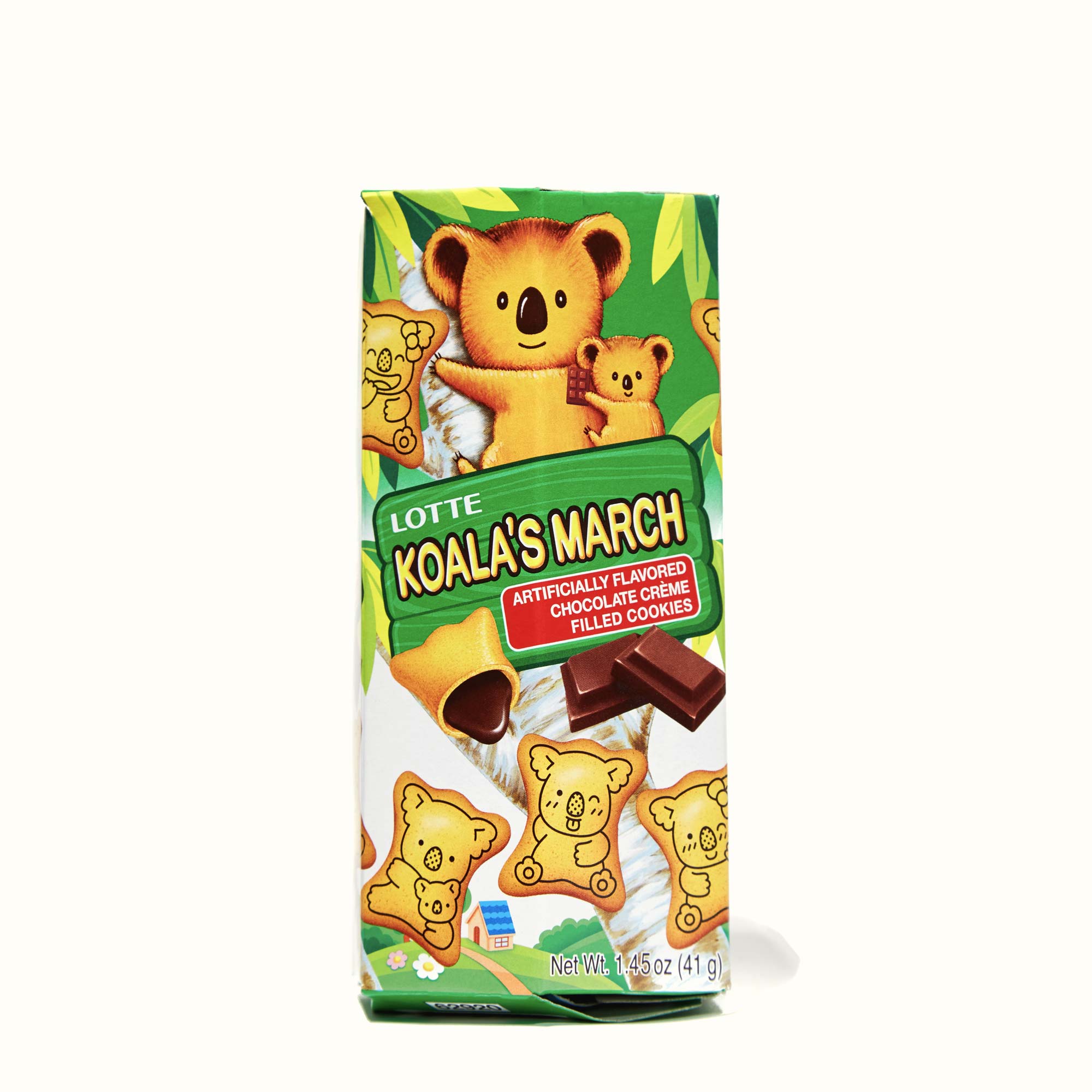 Koala no March: Chocolate | Bokksu Market