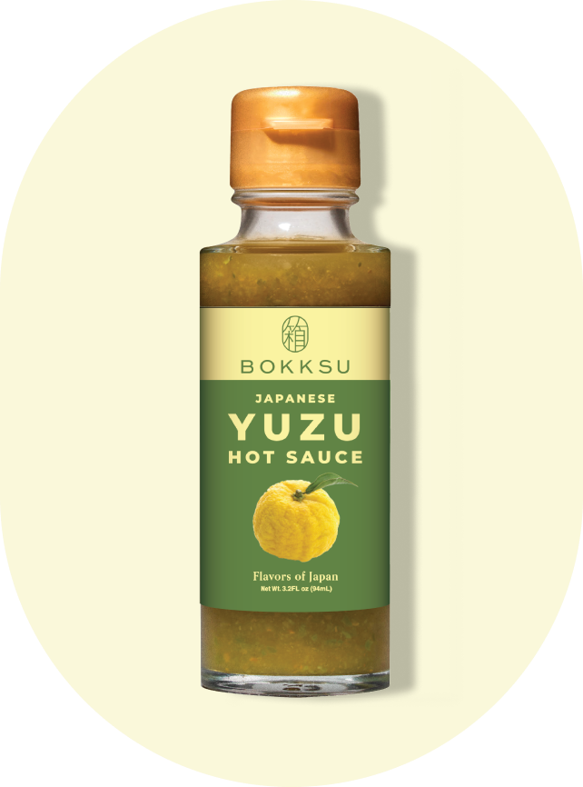 Japanese Yuzu Hot Sauce