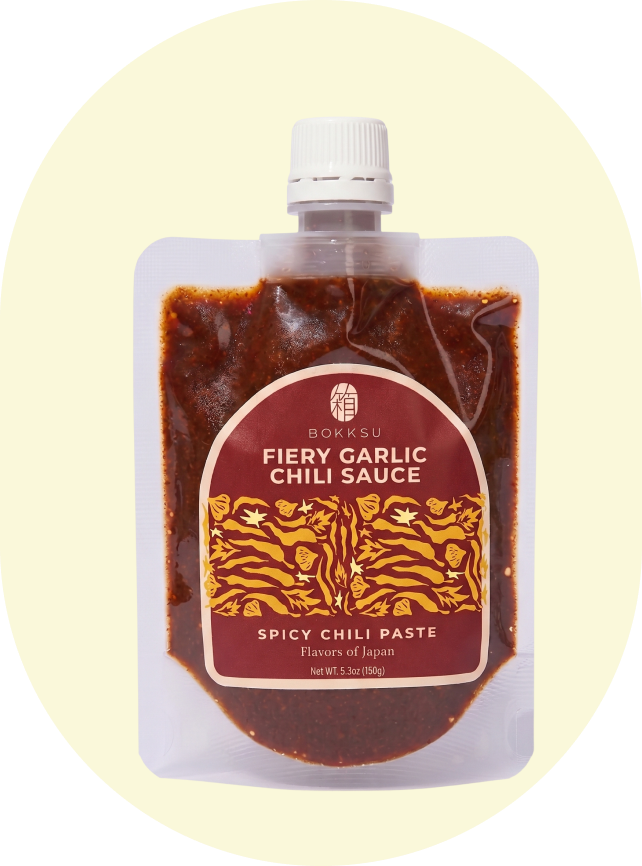 Fiery Garlic Chili Sauce