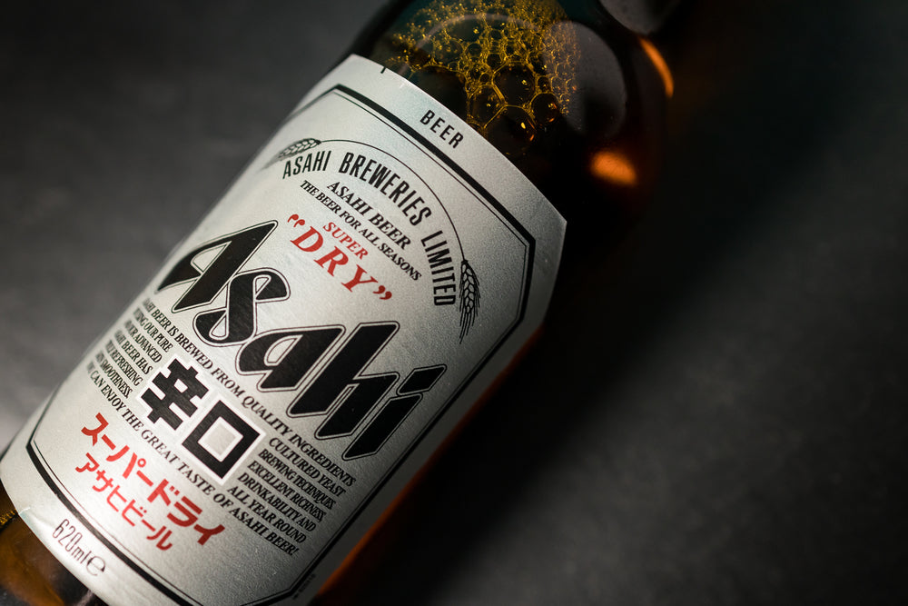 Asahi Unveiled: Exploring Beyond the Brew with Snacks and Sodas