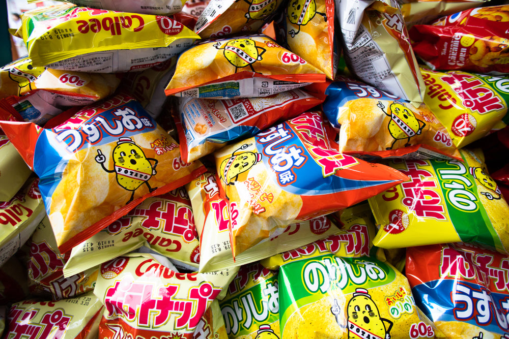 Why Are Calbee Chips Japan's Favorite Snack Brand?