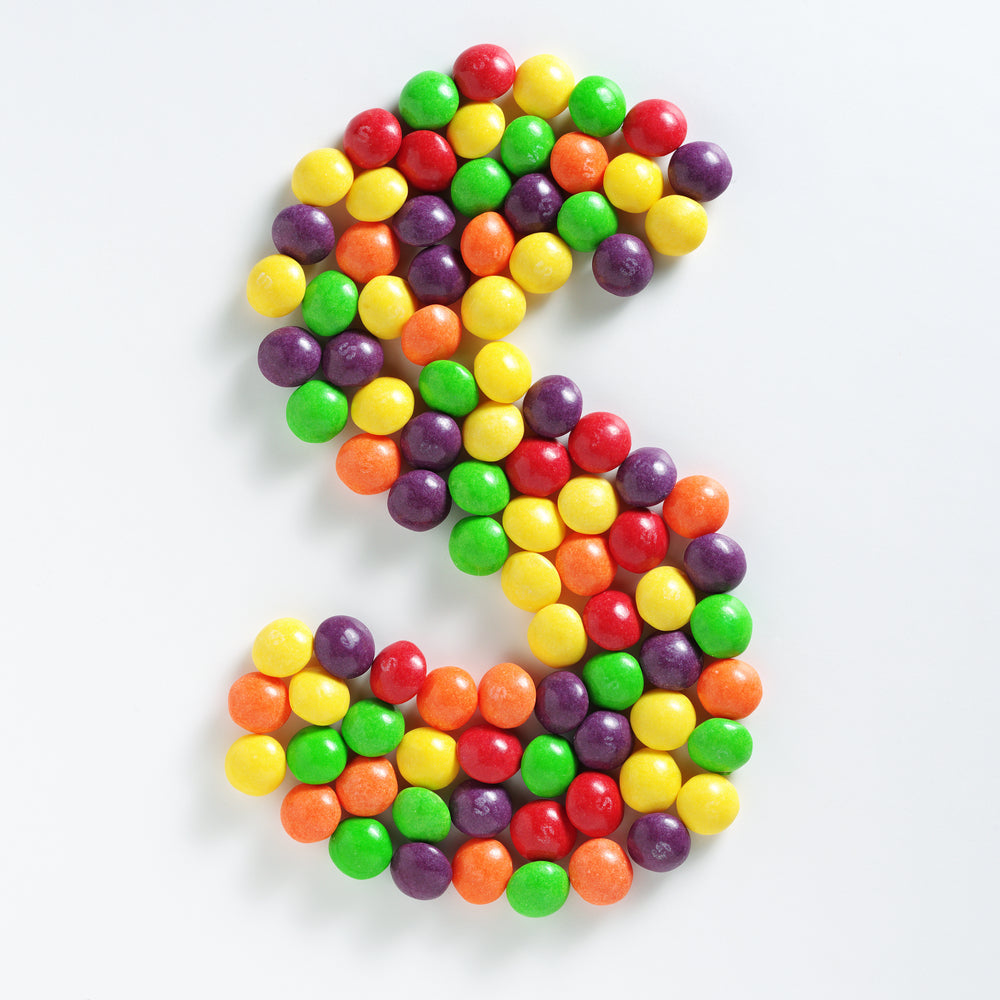 Taste the Rainbow: Discovering Skittles' Exclusive Asian Flavors