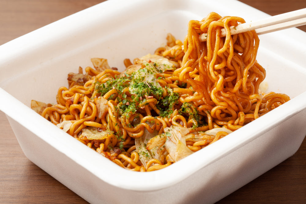 Yakisoba: Discover Japan’s Beloved Stir-Fried Noodles Anywhere