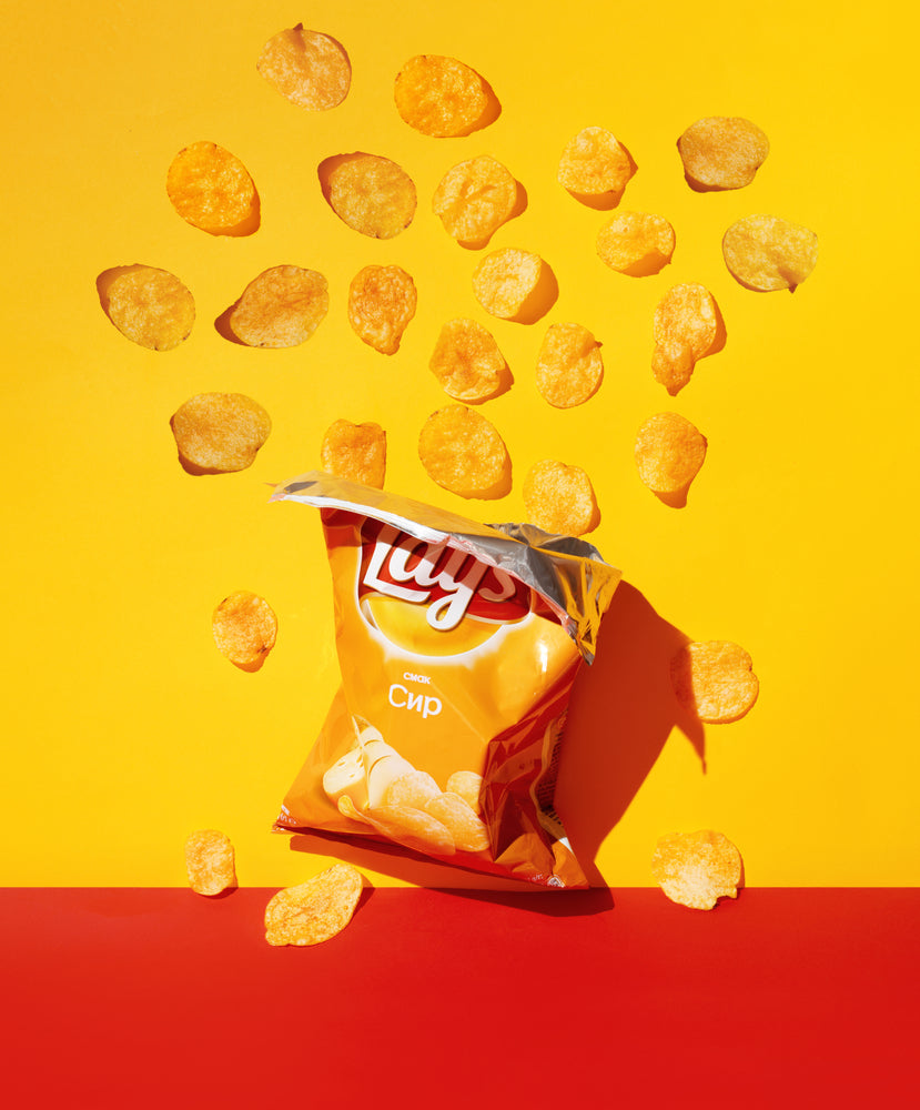 Lay's Chips: Discover the Exotic Flavors of Asia