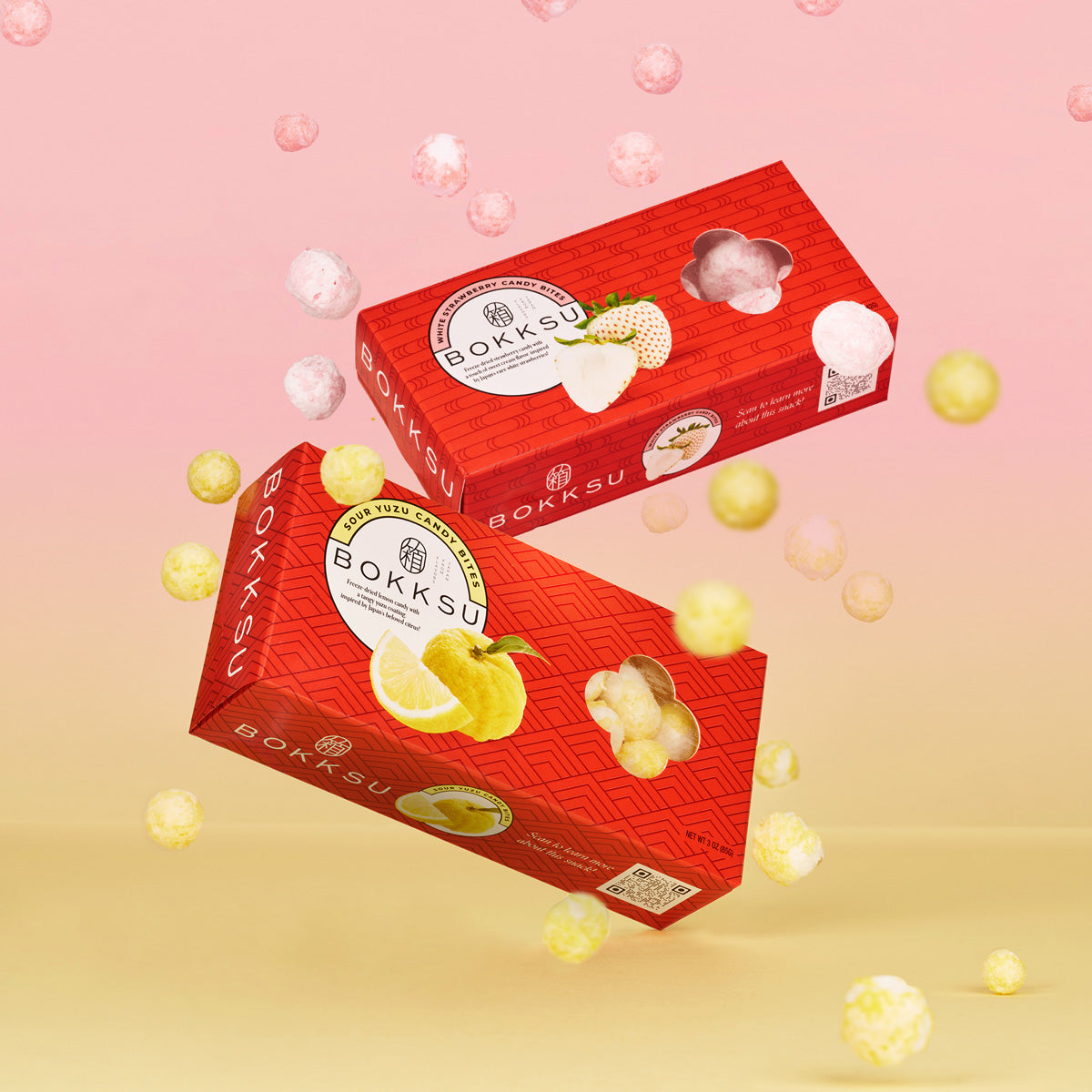 Delight in Rare Flavors: Japanese White Strawberry & Yuzu Like You