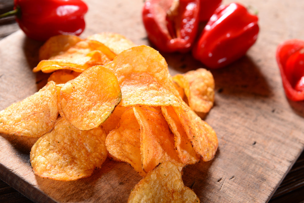 Turn Up the Heat: Exploring Asia's Love for Spicy Chips