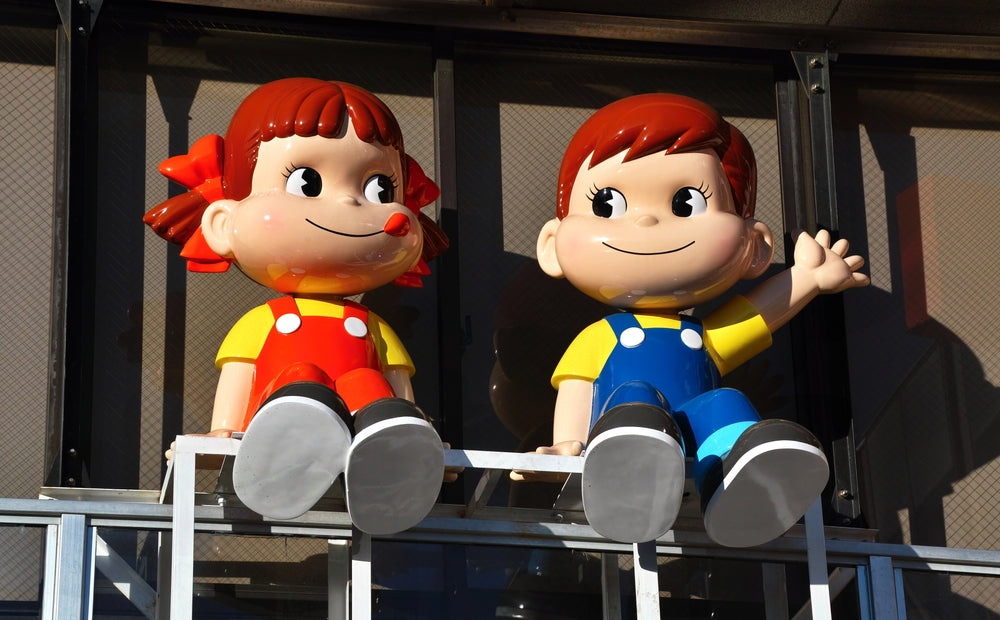 Who Is Peko-chan? Exploring the Legacy of Fujiya's Beloved Mascot