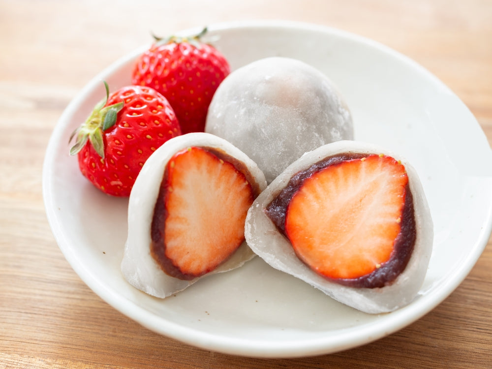 What Makes Kubota Daifuku Mochi a Must-Try Delight from Japan?