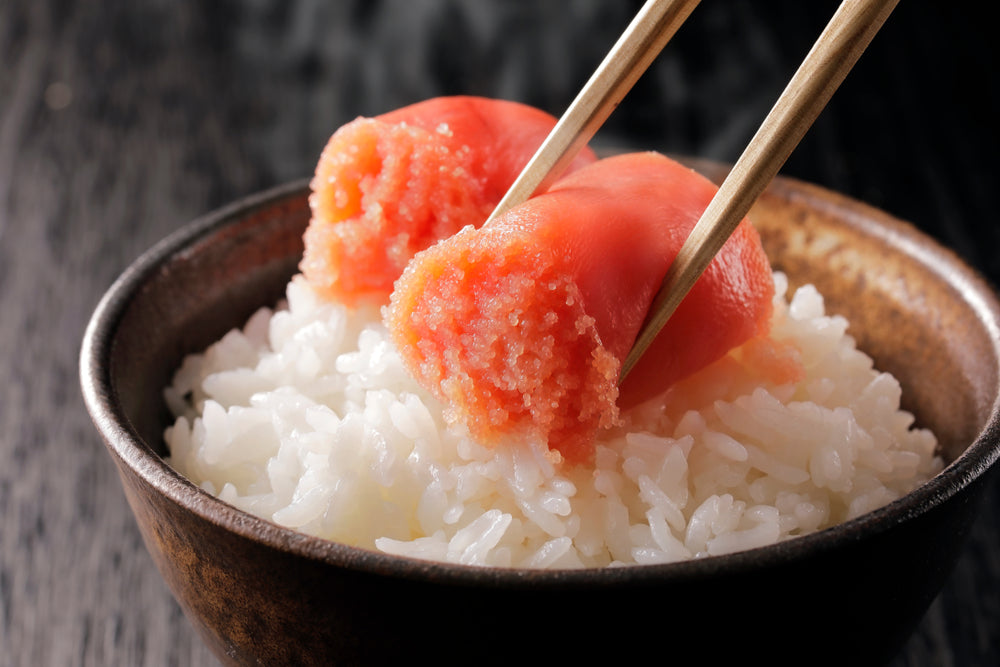 Tarako vs Mentaiko: What’s The Difference Between Japanese Cod Roe ...