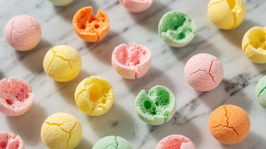 What Is Freeze-Dried Candy, and Why Is Everyone Obsessed With It?