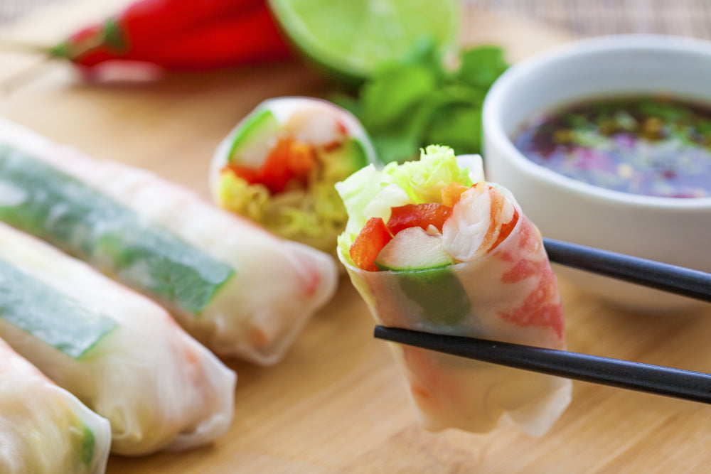 What is Soy Paper and Why Should You Cook With It?