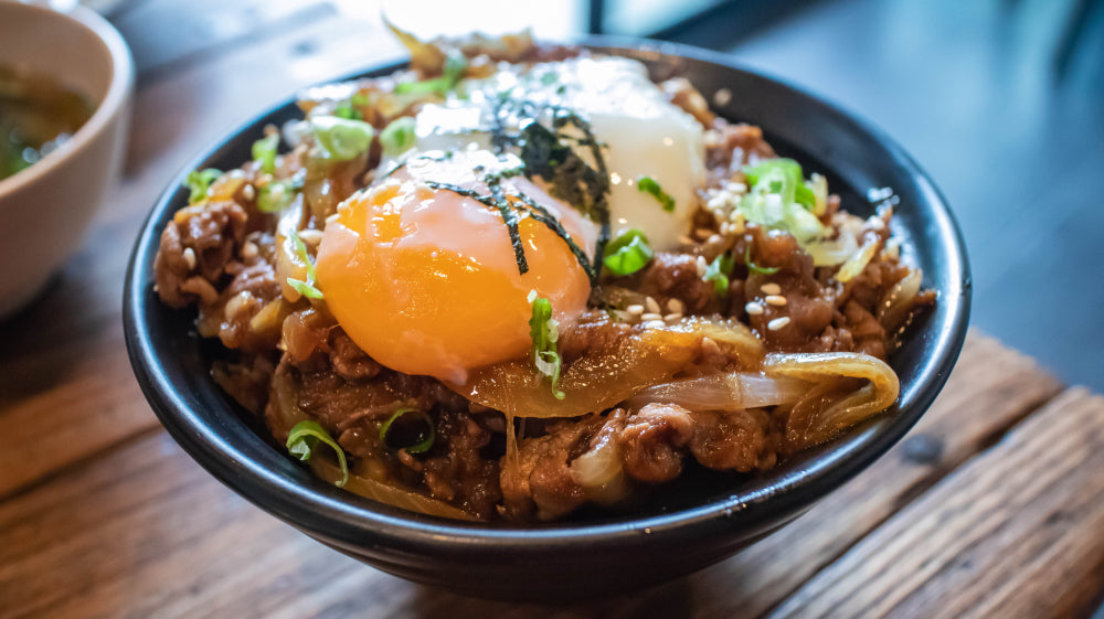 How to Make Gyudon at Home