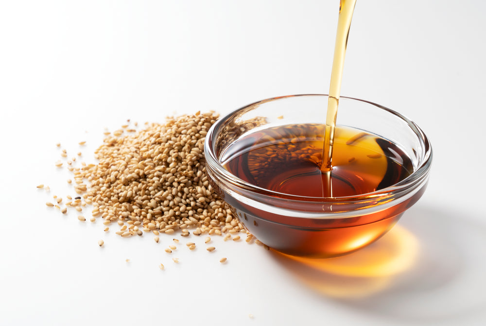 How to Cook With Sesame Oil!