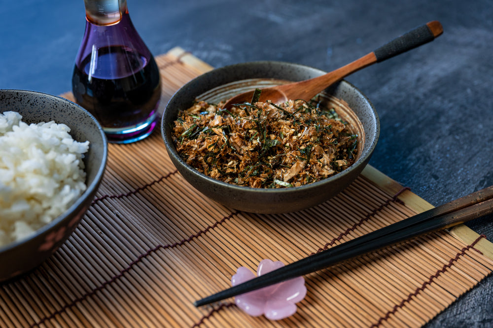 Japanese Seasonings: Your Ultimate Flavor Guide