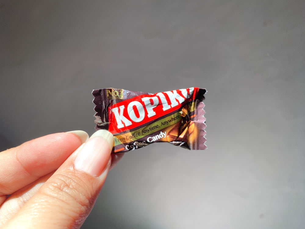 Kopiko Coffee Candy: A Delight for Coffee Aficionados