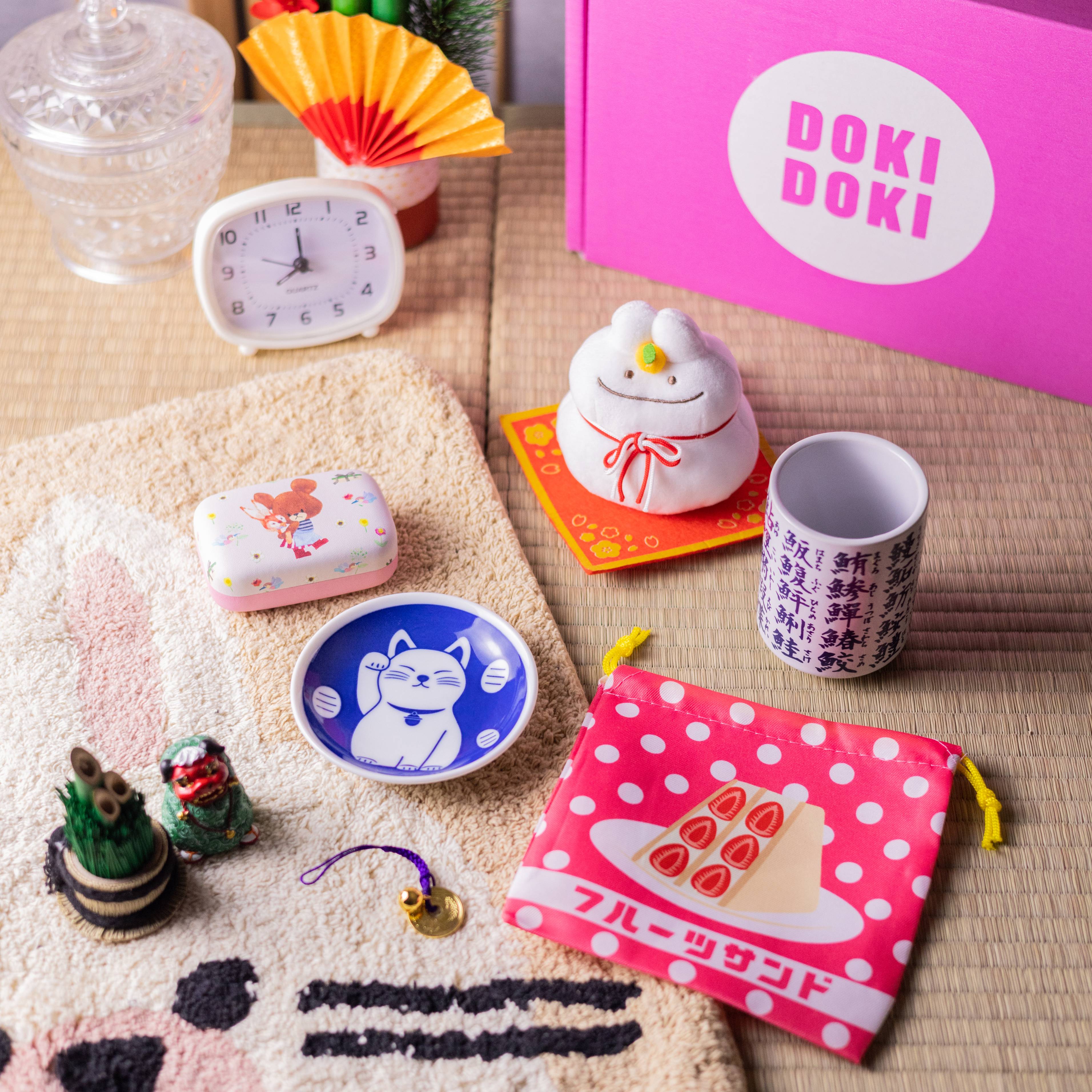 mochiさま*size120 Seiki One-Bite Mochi: Sakura