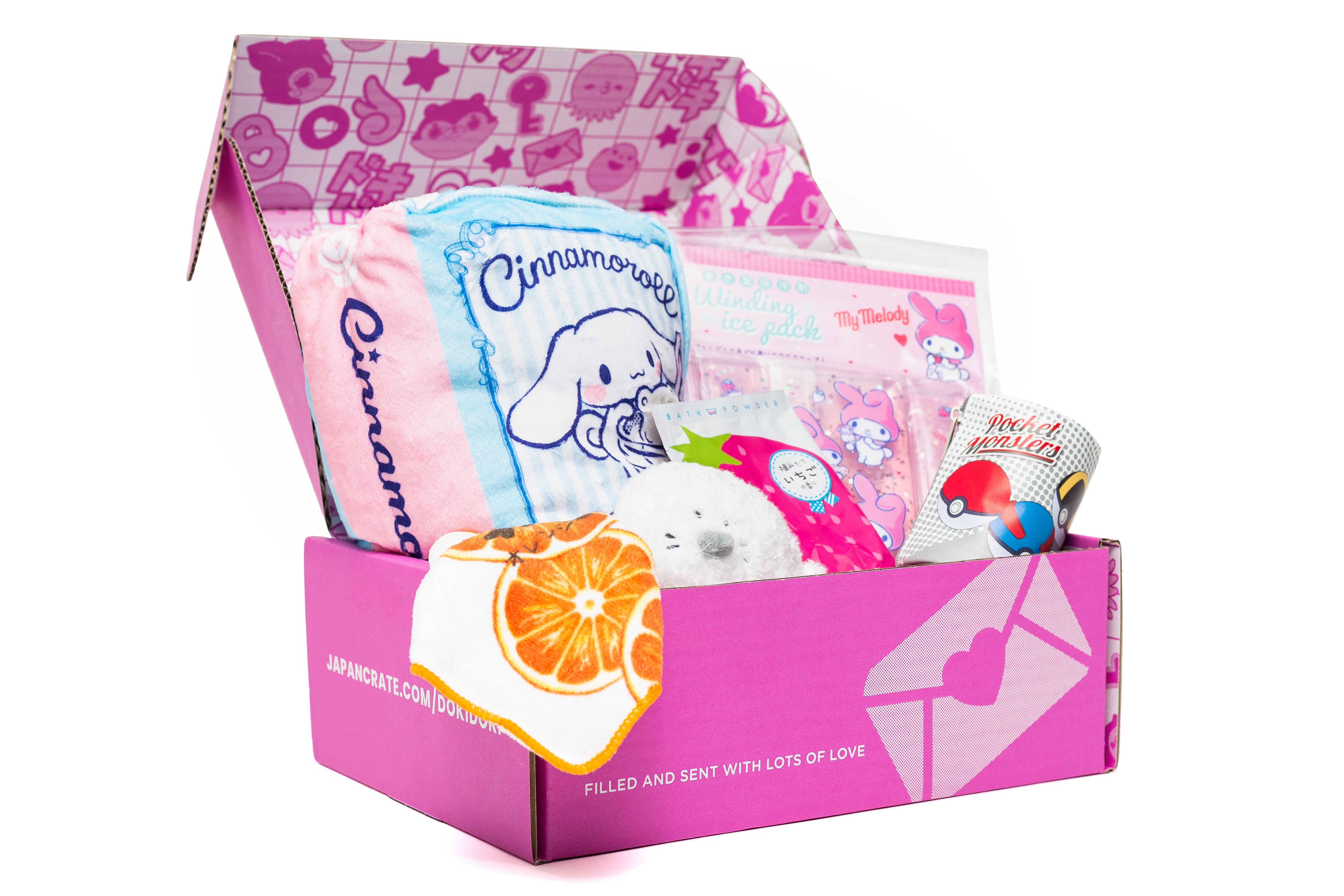 Doki Doki Kawaii Crate