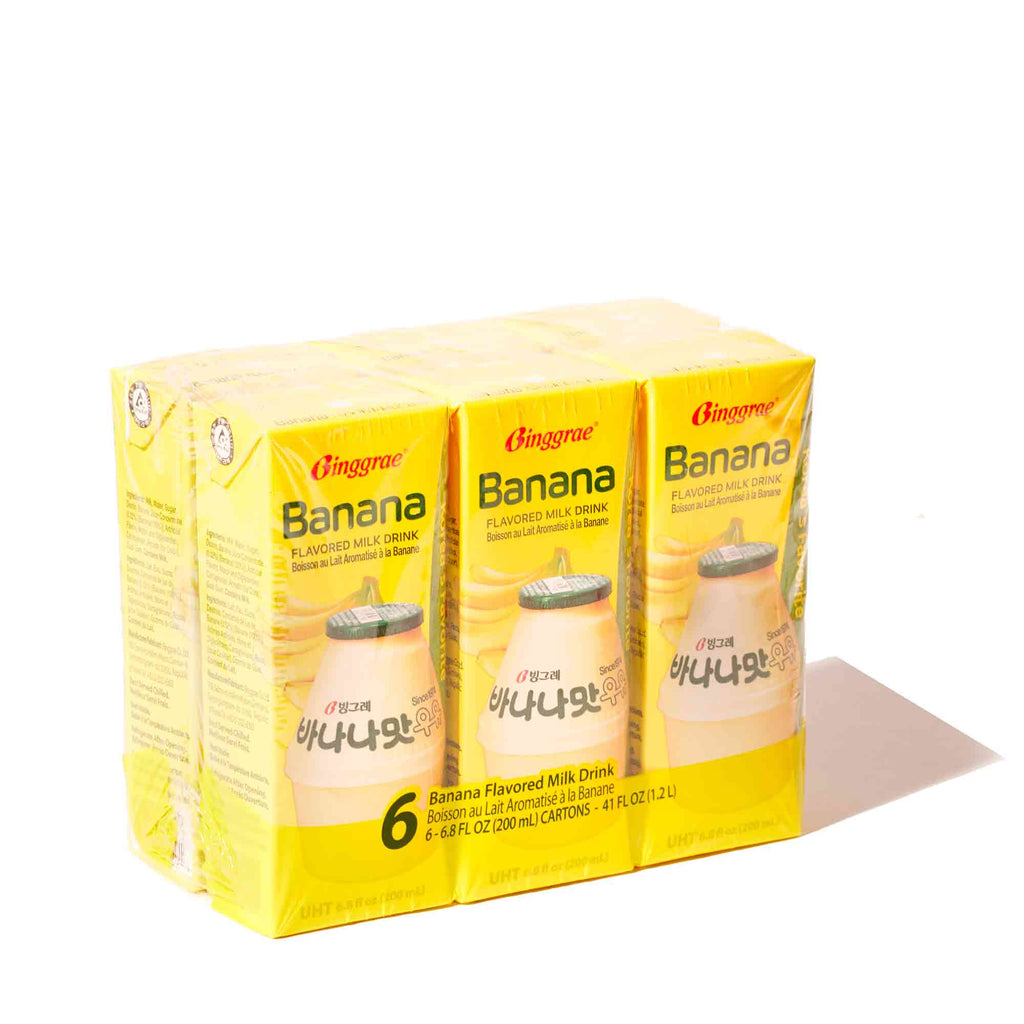 Mug Officiel édition Limitée Lait Banane Binggrae Corée - 290 Ml, Céramique - Neuf