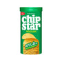 A green canister of YBC Chip Star potato chips (seaweed &amp; salt) is included in the Holiday Treat Extravaganza Christmas Crate (15 pcs)—an ideal savory snack for festive celebrations. thumbnail 4