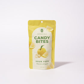 Sour Yuzu Japanese Candy Bites 1.5oz