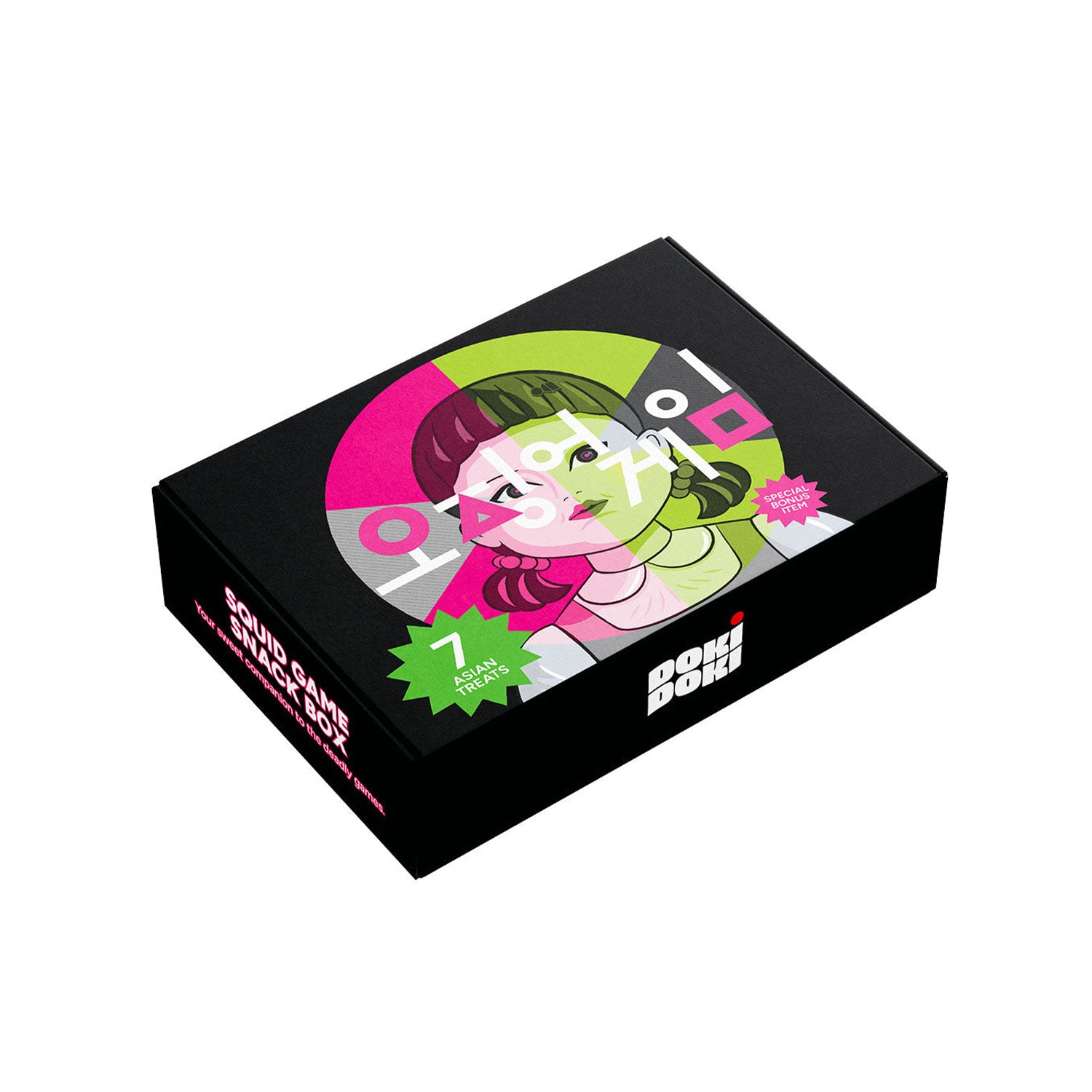 Squid Game Season 3 x Japan Crate (Medium)