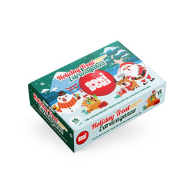 Holiday Treat Extravaganza, Christmas Crate (15 pcs)