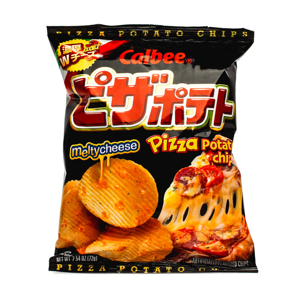 Potato Chips: Pizza | Bokksu Market