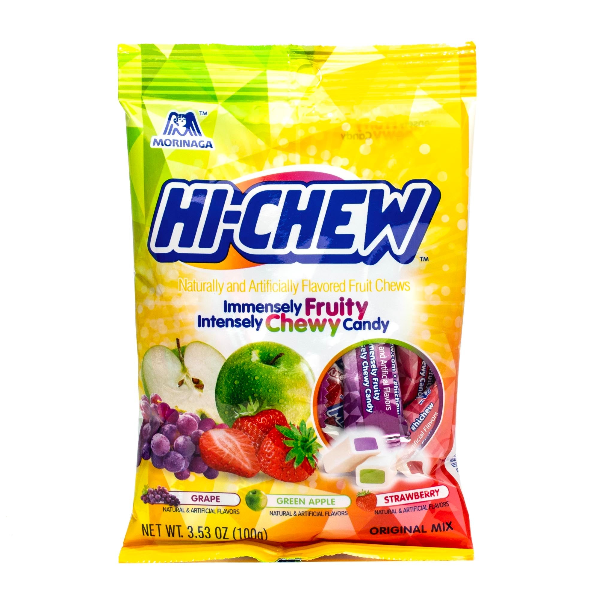 Hi-Chew Heaven: Your Guide to Japan's Favorite Fruity Candy