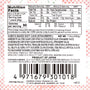 Nutrition facts label on packaged food displaying dietary information such as serving size, calories, and nutrient content for Kubota Daifuku Mochi: Strawberry 4 Pack. thumbnail 4