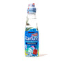 A bottle of Sangaria Ramune Soda: Original on a white background. thumbnail 1