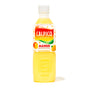 A bottle of Asahi Calpico: Mango juice on a white background. thumbnail 1