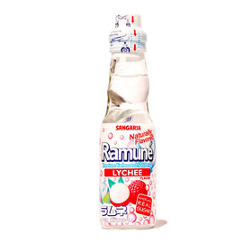 Sangaria Ramune Soda: Lychee