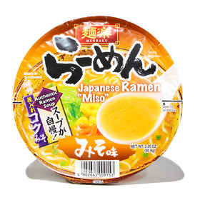 Hikari Menraku Ramen Bowl: Miso