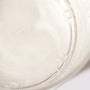 A close up of a clear container with a Tarami Oishii Konjac Jelly: Peach lid. thumbnail 3