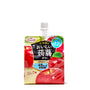 A pouch of Tarami apple juice with Japanese writing on it. thumbnail 1