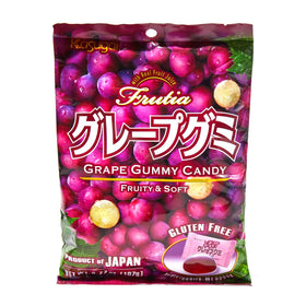 Kasugai Frutia Grape Gummy