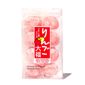 Kubota Daifuku Mochi: Ringo Apple