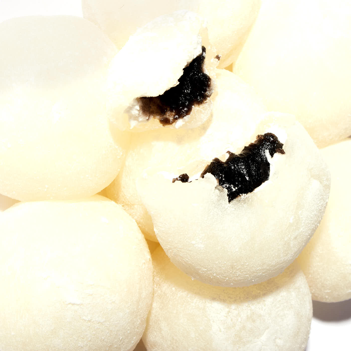 Daifuku Mochi: Sesame