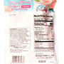 A package of Kasugai Peach Cream Frappe Candy on a white background. thumbnail 3