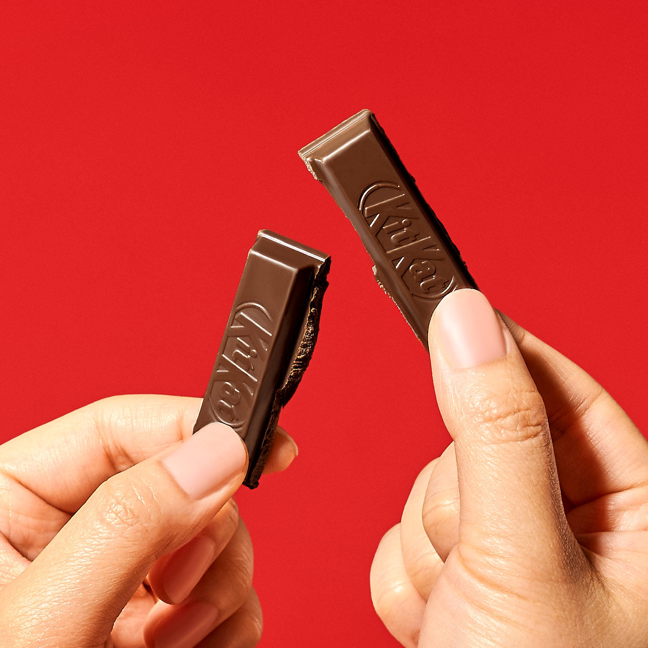 Japanese Kit Kat: Dark Chocolate