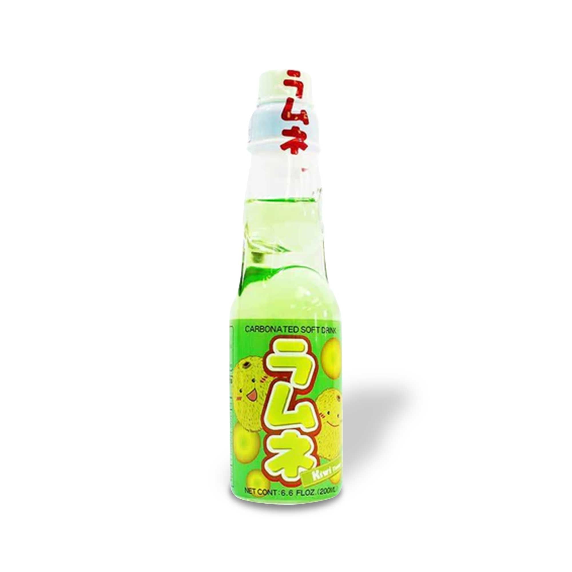 Daiei Ramune Soda: Kiwi | Bokksu Market