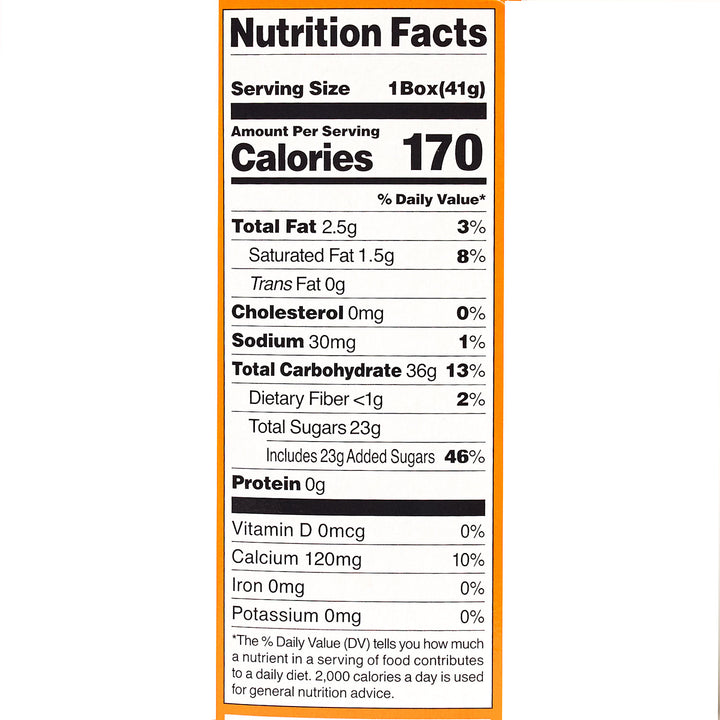 The Bokksu Market DIY Candy Kit Pack (6-Pack) nutrition facts label indicates 170 calories per serving. With 2.5g of total fat, 23g of sugars, and 3g of protein, it& thumbnail 10